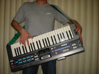 CASIO CZ-1000 - 星蔵さんちJ