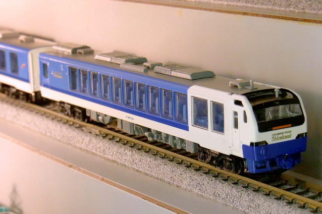 asahi.com （朝日新聞社）：キハ48リゾートしらかみ（青池編成