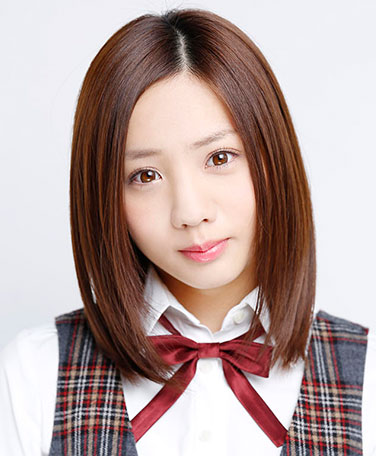 能條 愛未（のうじょう あみ） - 乃木坂と、まなぶ ～ 乃木坂46×朝日