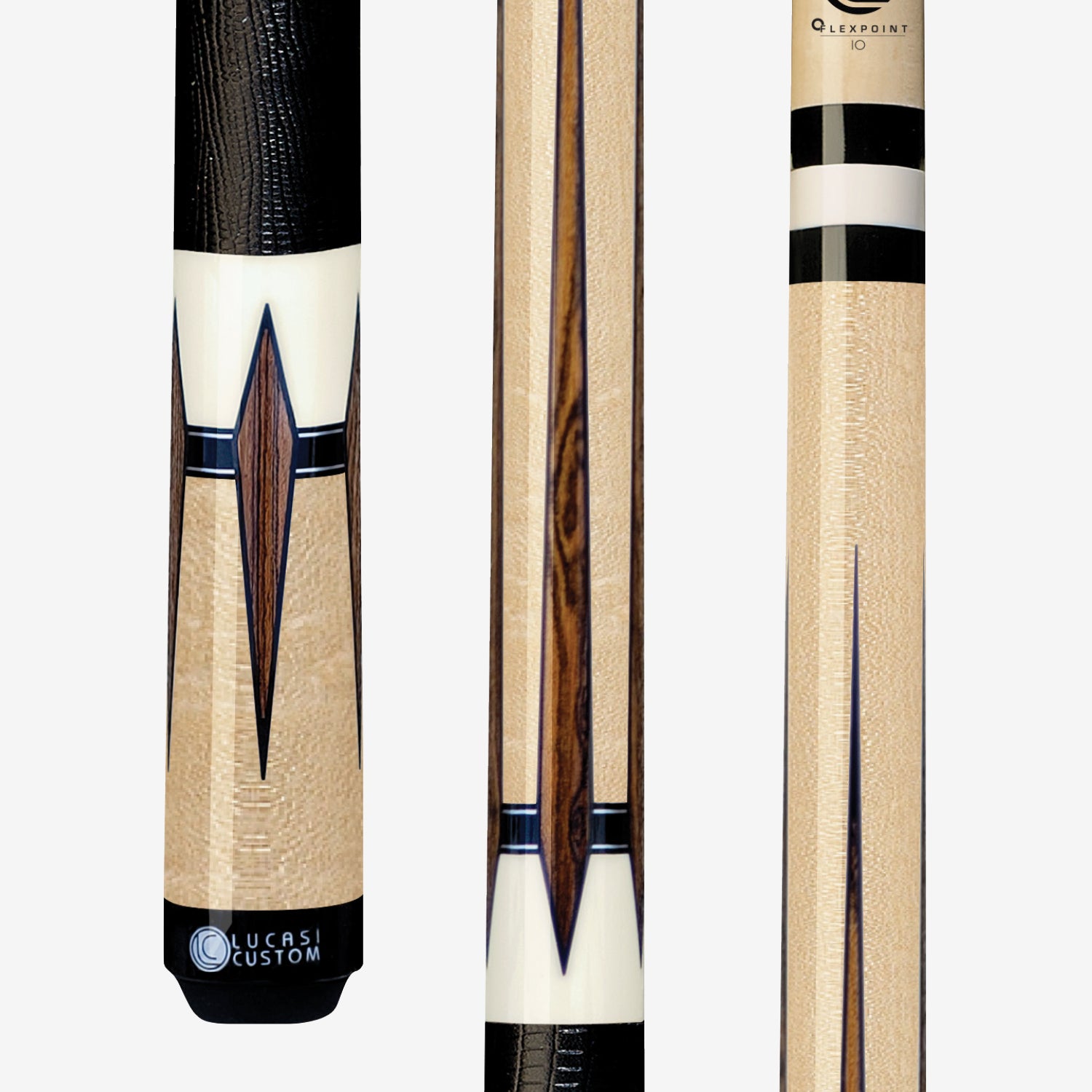 Lucasi Lux® Pool Cue (LUX28) – Aska Billiards