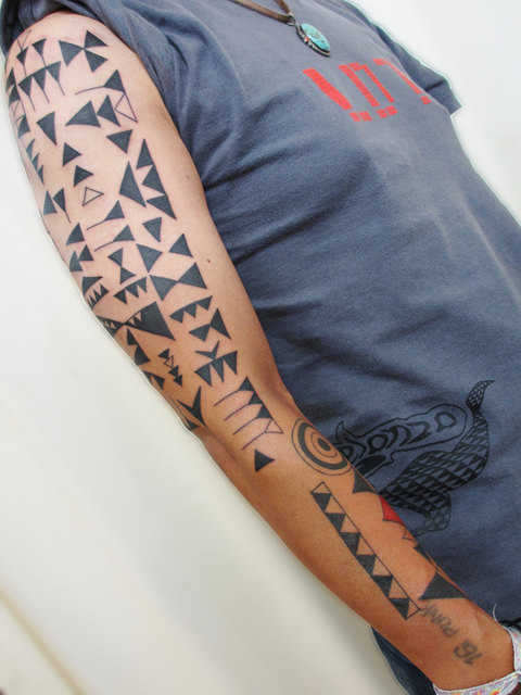 カケハシ タトゥーギャラリー 9【Tribal Tattoo APOCARIPT】