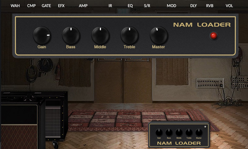 NUX MG-30 ファームウェアアップデート | ARIA 荒井貿易株式会社 Arai