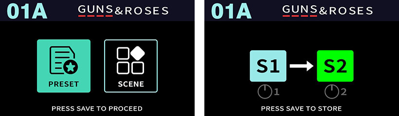 NUX MG-30 ファームウェアアップデート | ARIA 荒井貿易株式会社 Arai