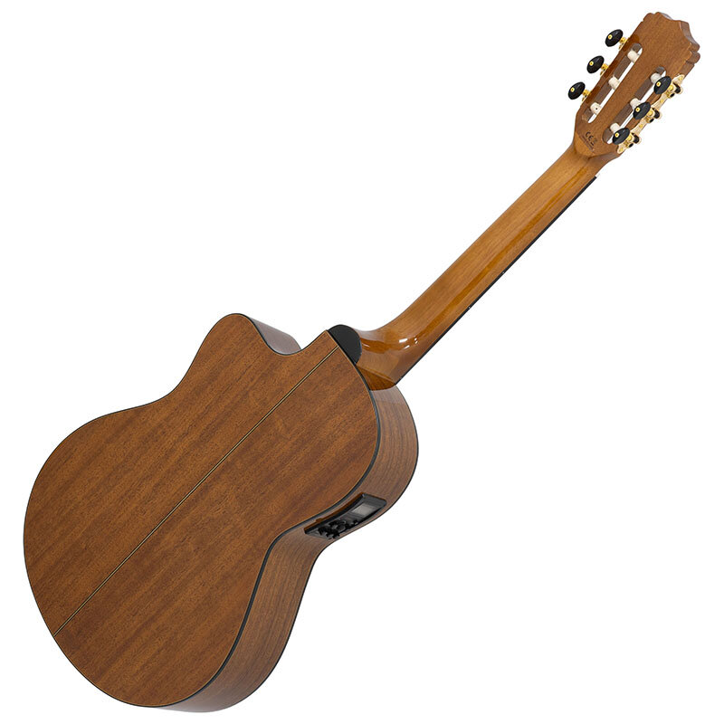 A-35SCE | Basic (Electric Cutaway) | Products | ARIA 荒井貿易株式