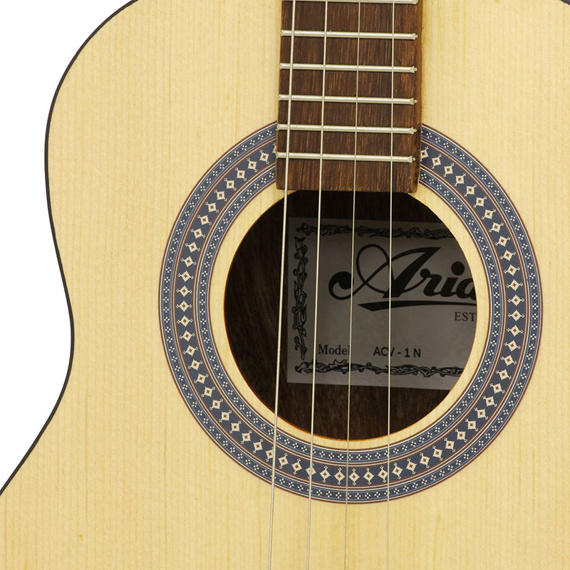 ACV-1 | Cavaquinho | Products | ARIA 荒井貿易株式会社 Arai & Co., Inc.