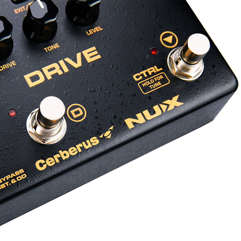 Cerberus | Multi-Effects | Products | ARIA 荒井貿易株式会社 Arai