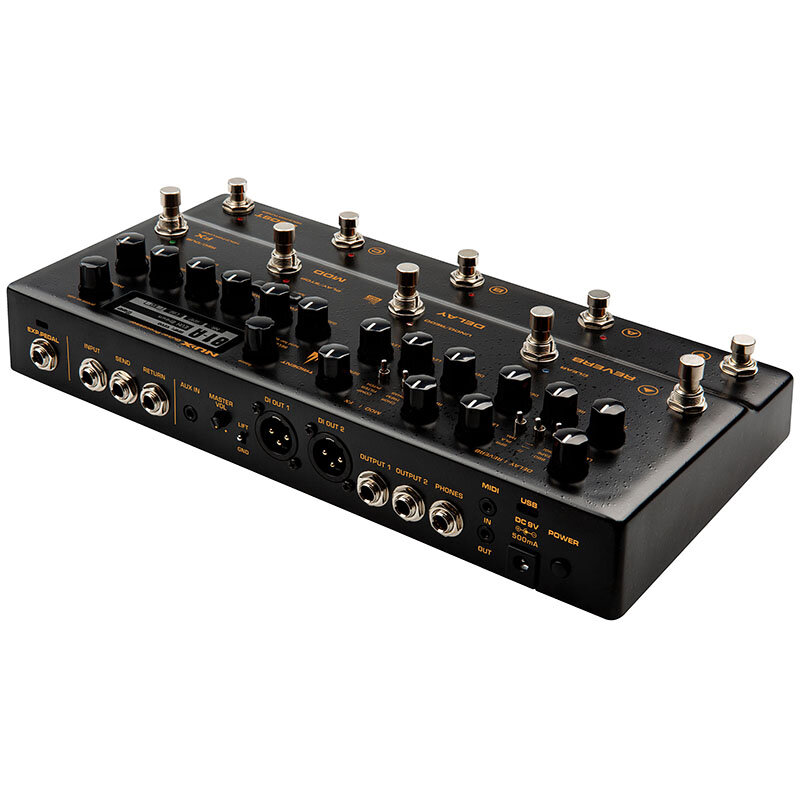 TRIDENT | Multi-Effects | Products | ARIA 荒井貿易株式会社 Arai