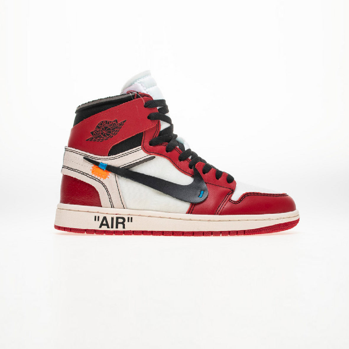 Nike Air Jordan 1 x Off-White Chicago – Ar Store