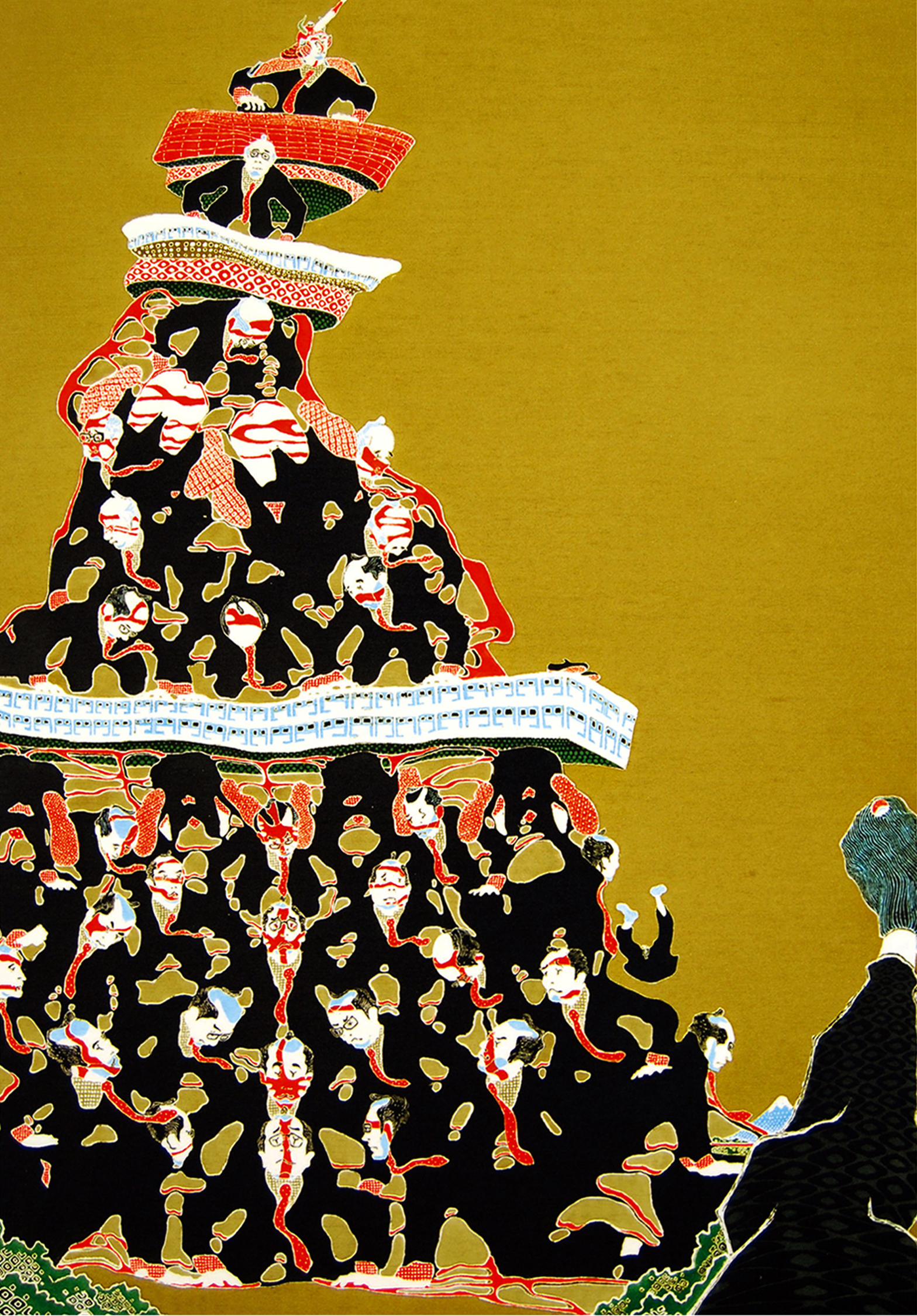 フェイス21世紀］ : 石井亨さん | Art Annual online