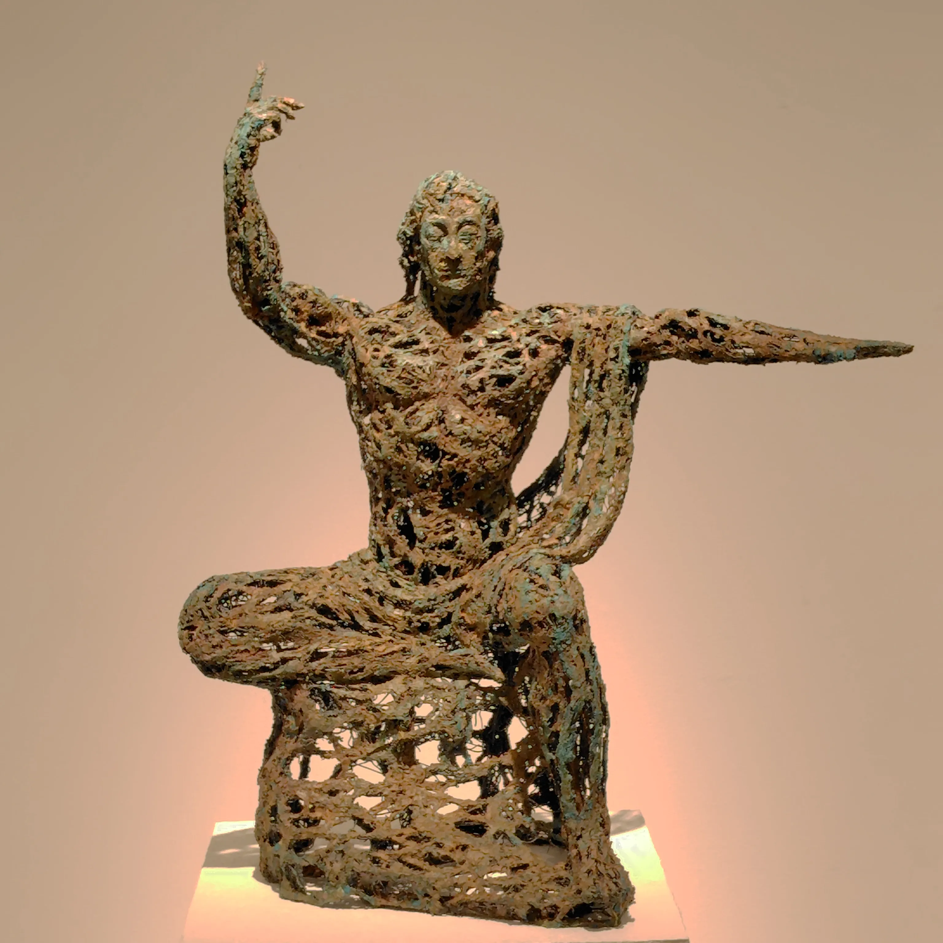 アート :: 彫刻 :: NAGASAKIPEACESTATUE - ADF アート×デザイン ECサイト