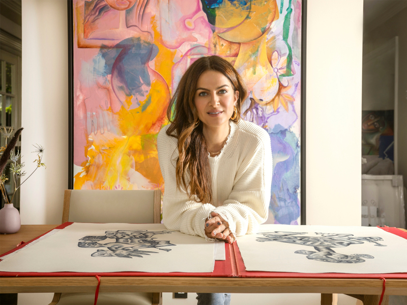 Art Squat : Interviews