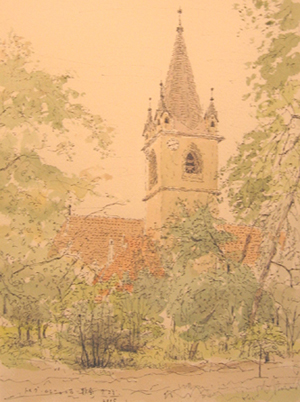 画家：佐々木信平 現代作家の軌跡訪問／ART BOX international