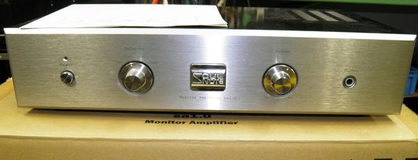 ソウルノート Soulnote SA1.0 プリメインアンプ