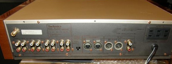 テクニクス Technics SU-C2000 プリアンプ