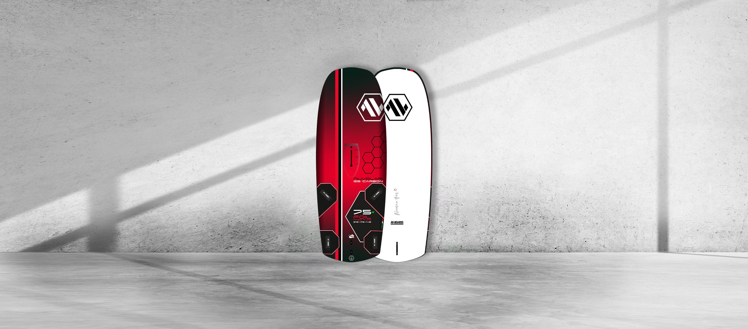 Nuvolari Foil Freerace 2024 – av-boards