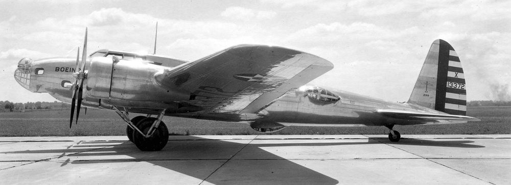Boeing B-17 Flying Fortress
