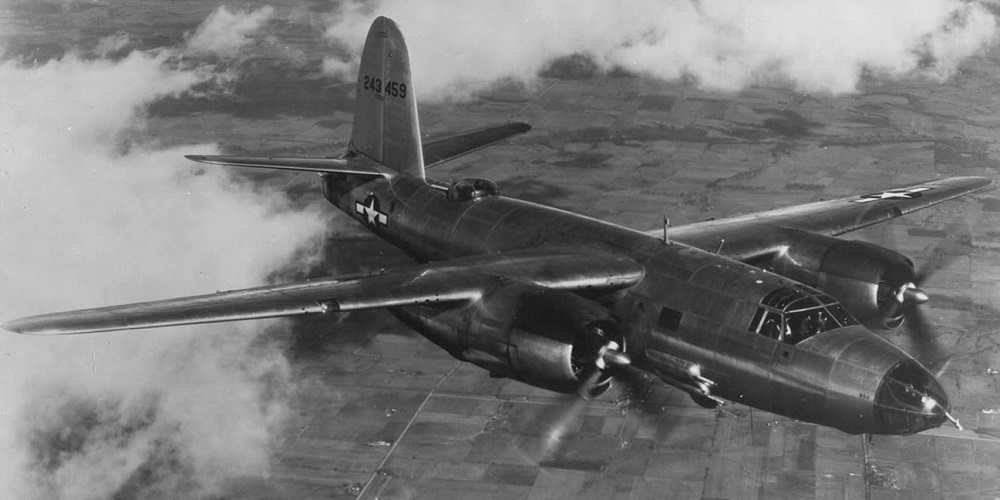 Martin B-26 Marauder