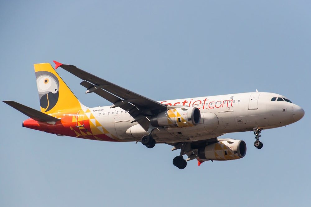 Welcome Grey Bird! – Aviationtag