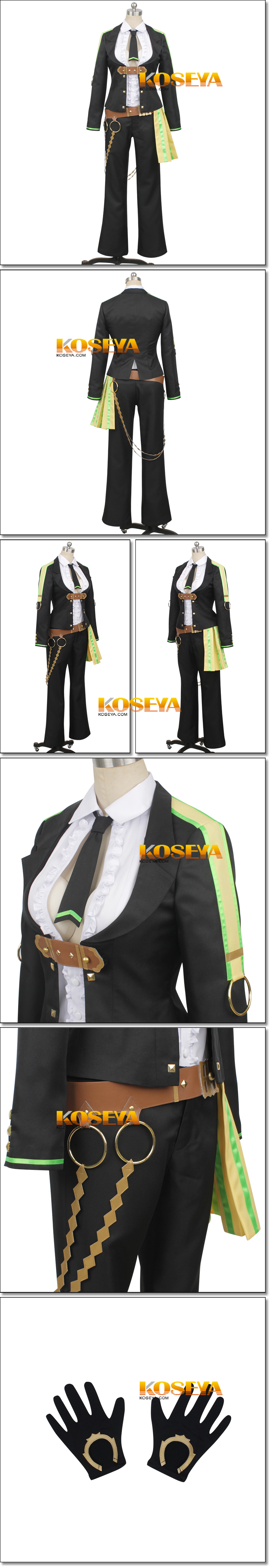 ウマ娘 プリティーダービー フジキセキ 風 コスプレ衣装:KOSEYA.COM・通販