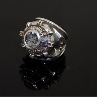 家庭教師ヒットマンREBORN! 銀 沢田綱吉 大空のニューボンゴレリング