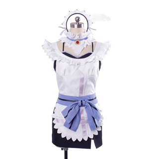 ラブライブ! メイド もぎゅっと 接近中！ 園田海未 コスプレ衣装|通販
