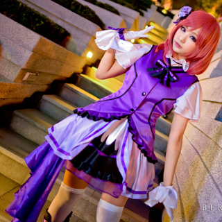 ラブライブ！ 「KiRa-KiRa Sensation!」「Happy maker!」 西木野真姫