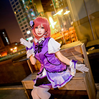 ラブライブ！ 「KiRa-KiRa Sensation!」「Happy maker!」 西木野真姫