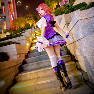 ラブライブ！ 「KiRa-KiRa Sensation!」「Happy maker!」 西木野真姫