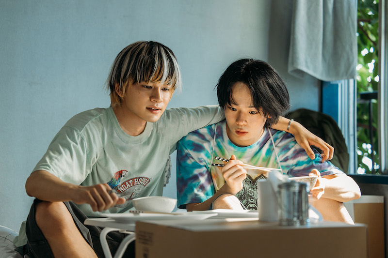 北村匠海、林裕太、綾野剛が魅せる“素顔”と“裏の顔” 3日間ノンストップ