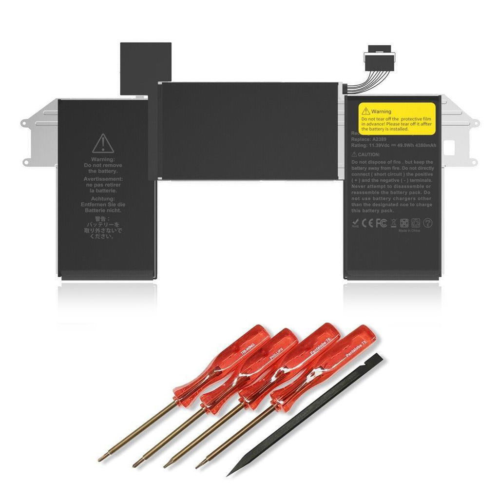 A2389 Battery Replacement for MacBook Air 13″ – Reliable Power