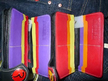 EVISU ＞ TOPS,GODDS ＞ EVISU ど根性ウォレット6号