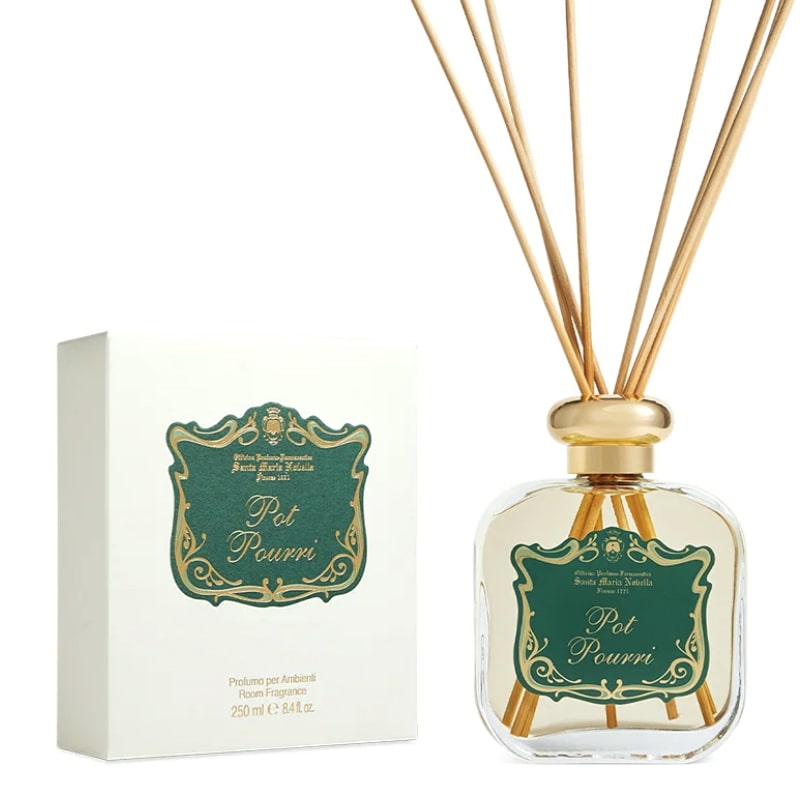 Santa Maria Novella Pot Pourri Room Fragrance Diffuser – Beautyhabit