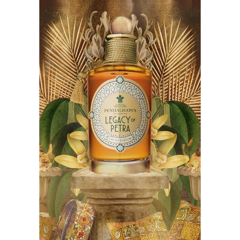 Penhaligon's Legacy of Petra Eau De Parfum – Beautyhabit