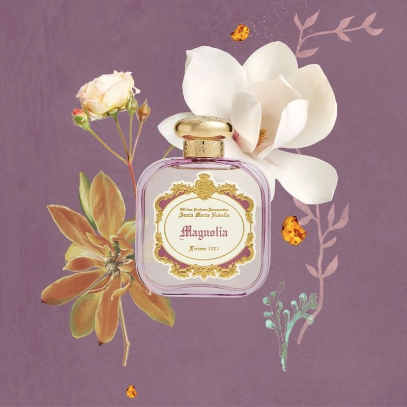 Santa Maria Novella Magnolia Eau de Parfum – Beautyhabit