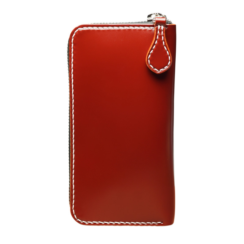 革財布・革製品のビーズ屋｜ラウンドジップウォレット コードバン