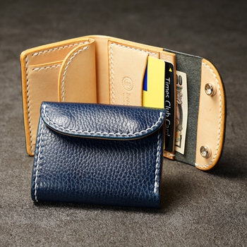 革財布・革製品のビーズ屋｜スモールパース コードバン