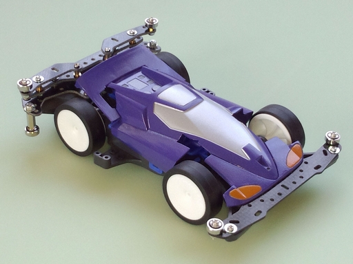 Aero Solitude (Super-FM/Carbon)