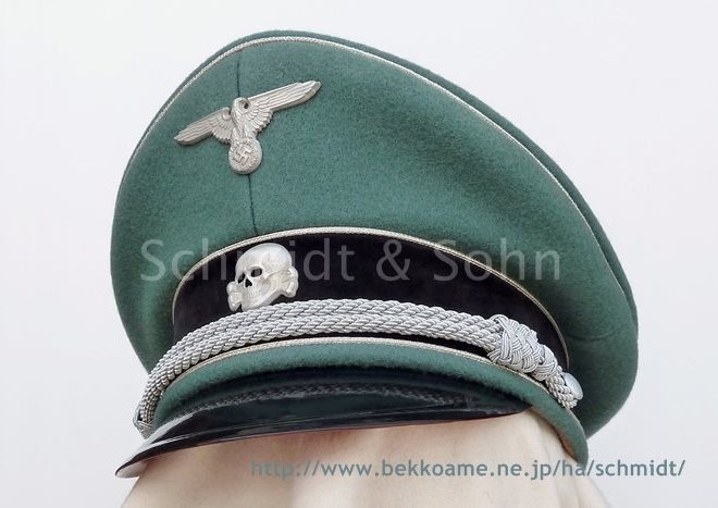 帽子情報－Schmidt&Sohnドイツ歴史的蒐集精密複製品型録