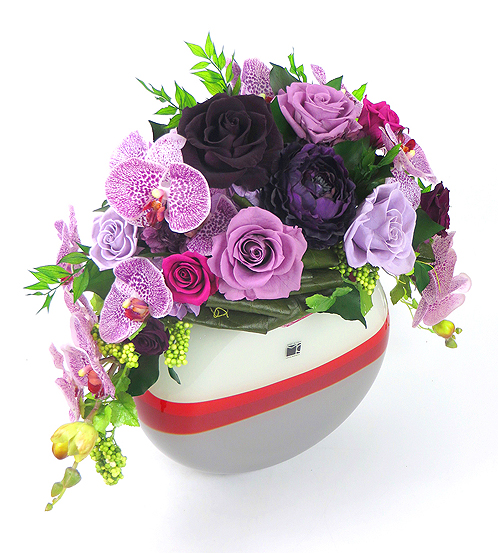 ヴェネチアンガラス「carlo moretti（カルロモレッティ