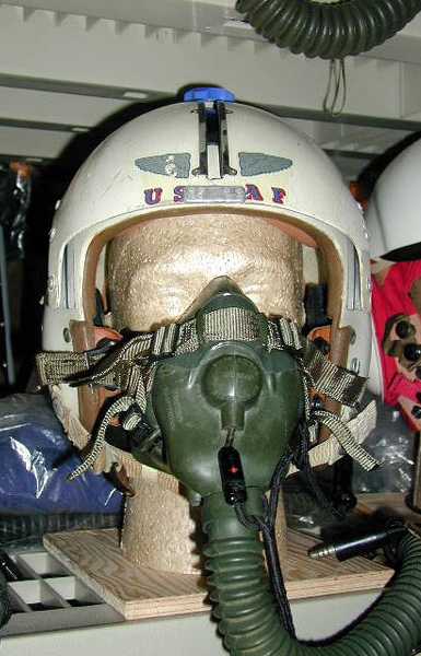 MS22001, A-13 series and MBU-3/P oxygen masks
