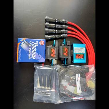 ASウオタニ SP2パワーコイルSET CBX400F(81-) 商品詳細｜広島県三原市