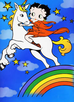 ベティ専門店 ベティ ハウス BettyBoop ベティブープ ベティちゃん の