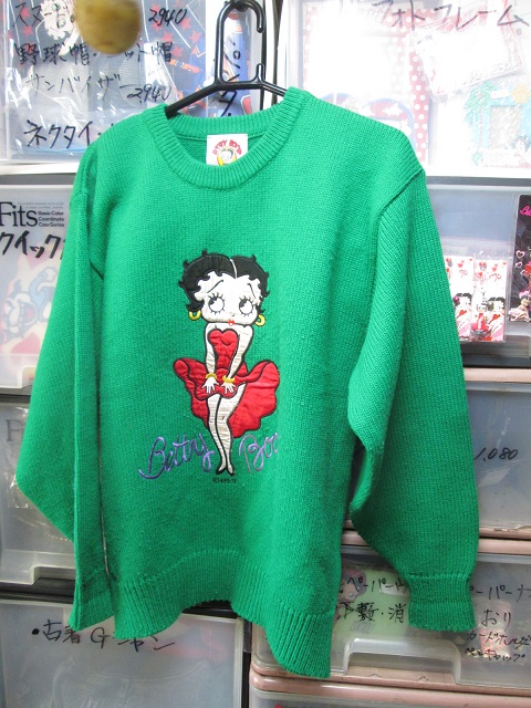 ベティ専門店 ベティ ハウス BettyBoop ベティブープ ベティちゃん の