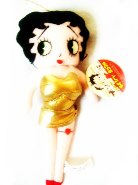 ベティ専門店 ベティ ハウス BettyBoop ベティブープ ベティちゃん の