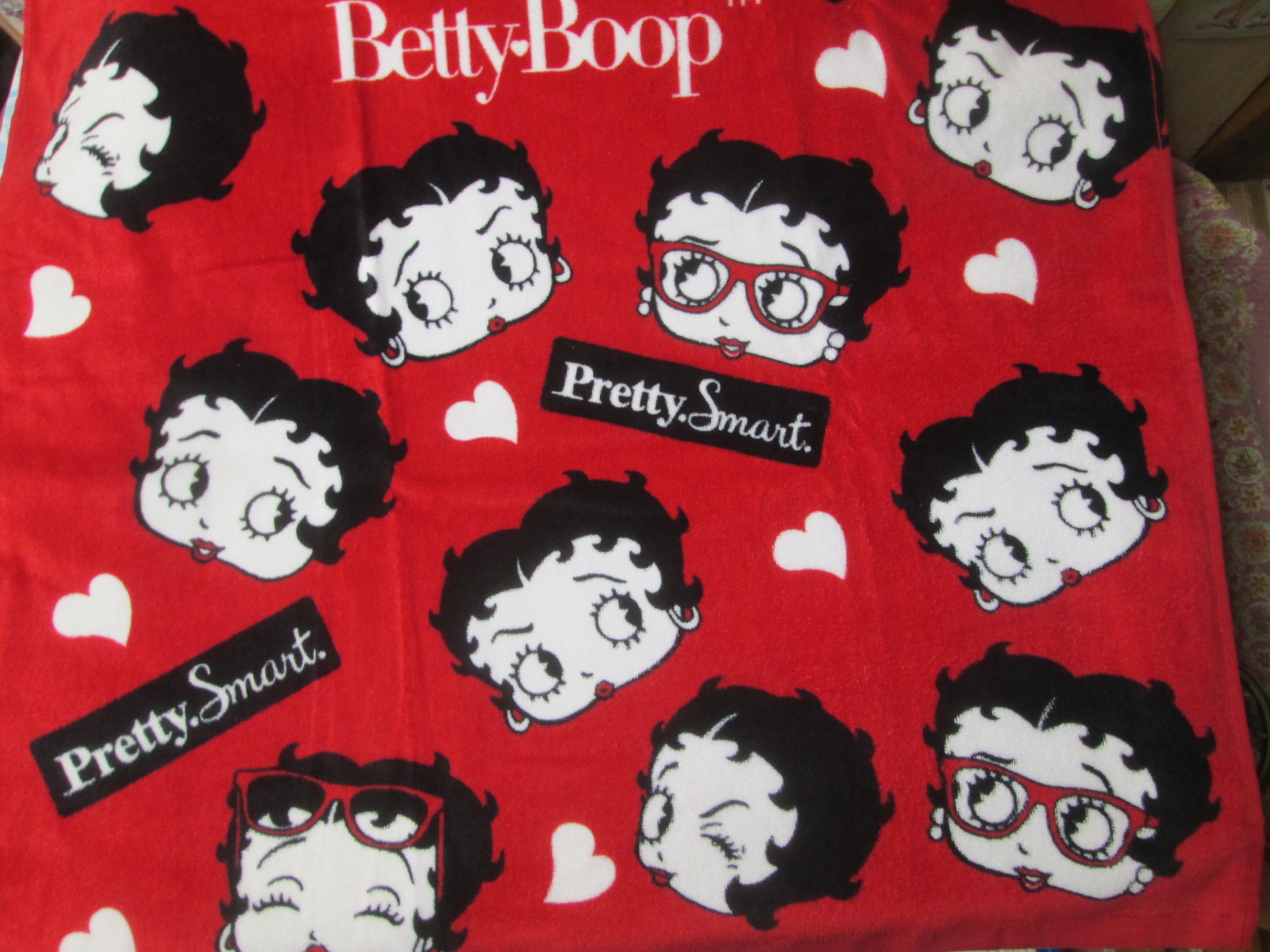 ベティ専門店 ベティ ハウス BettyBoop ベティブープ ベティちゃん の