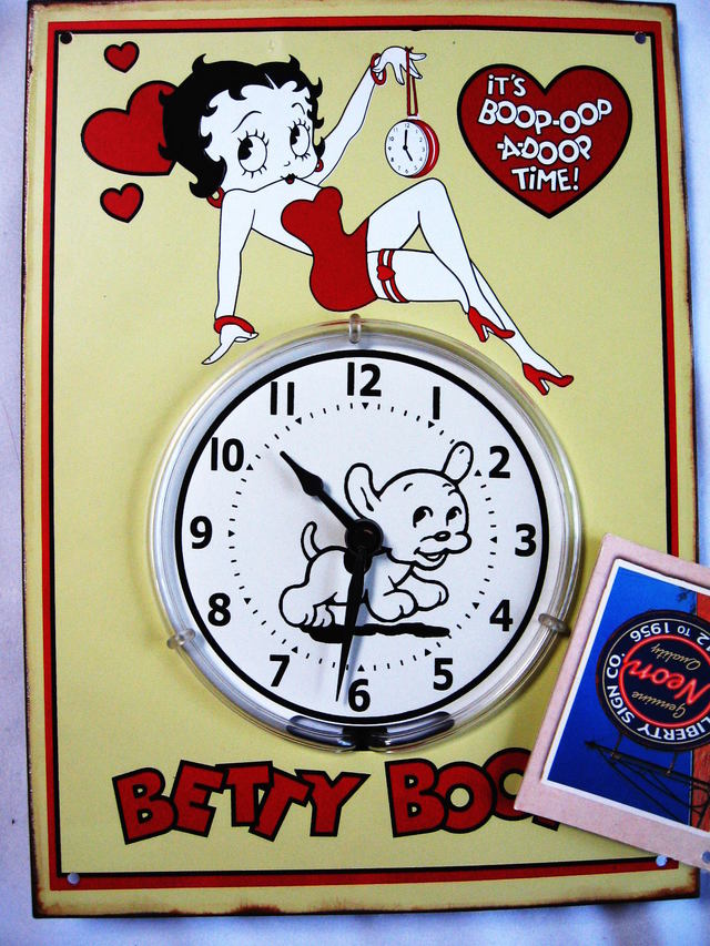 ベティ専門店 ベティ ハウス BettyBoop ベティブープ ベティちゃん の
