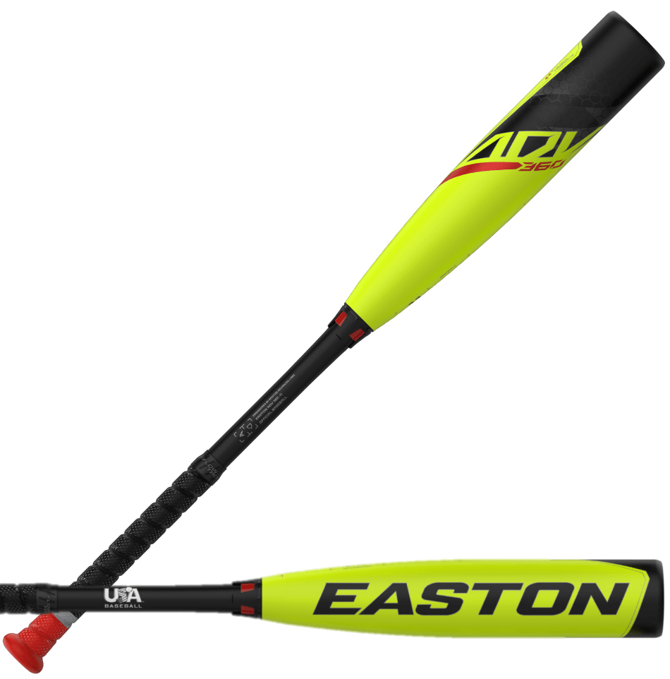 Easton ADV 360 -8 USA Youth Baseball Bat