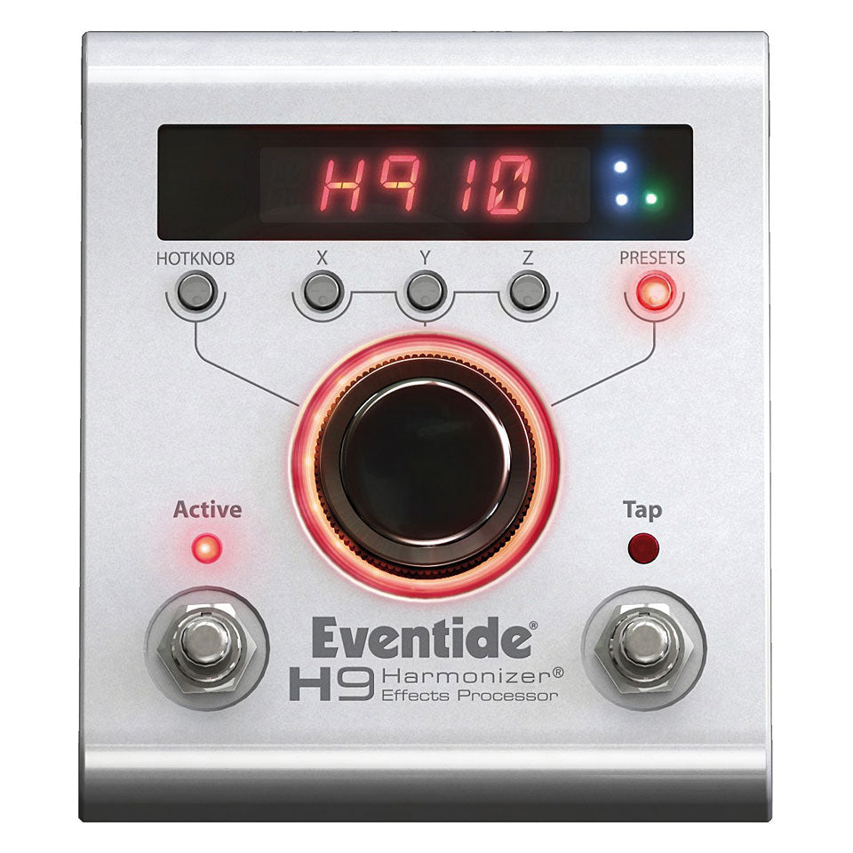 Eventide H9 Harmonizer Effects Processor – Big City Music