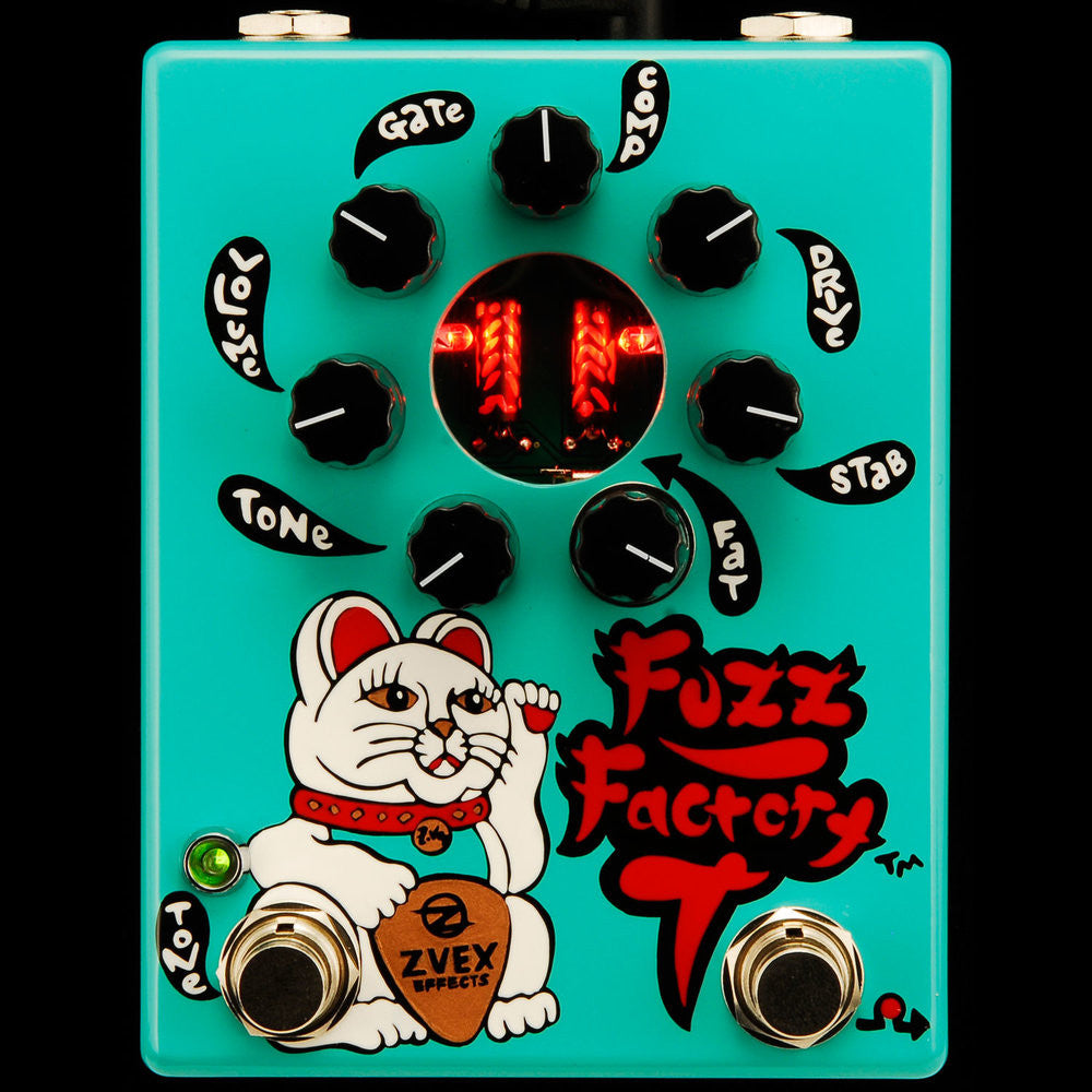 Zvex Fuzz Factory 7 – Big City Music