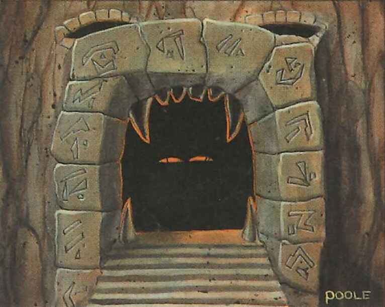 BMワンダーフォーゲル部」 第13回 《吠えたける鉱山/Howling Mine》